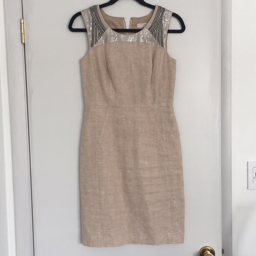 Linen Dress